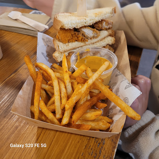 Photo of Chamo Street Food - Abingdon Street Market - Chamo Street Food, Abingdon Street Market, 16-20 Abingdon St, Blackpool FY1 1DR